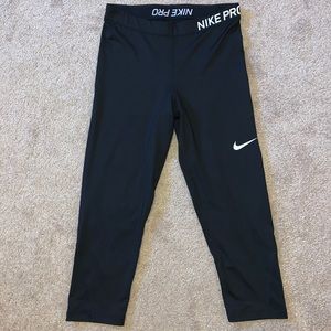 Nike Women’s Pro Compression 7/8 Tights